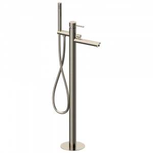 MISCELATORE GRUPPO VASCA DA PAVIMENTO SLIM VISUAL INOX MISCELATORE GRUPPO VASCA DA PAVIMENTO SLIM VISUAL INOX