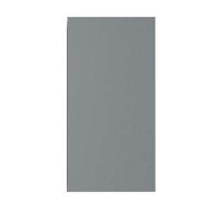 SPECCHIO LINEARE SENZA LAMPADA H.90
