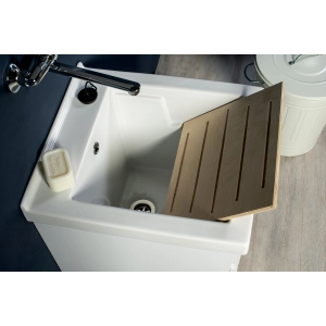 LAVATOIO 46x51 ONDA BIANCO LAVATOIO 46x51 ONDA BIANCO