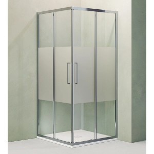LATO SINGOLO PER BOX ANGOLARE APERTURA SCORREVOLE SHADE LATO SINGOLO PER BOX ANGOLARE APERTURA SCORREVOLE SHADE